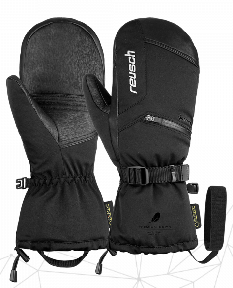 Reusch Colin GTX Mitten - 6101684 - Reusch Winter