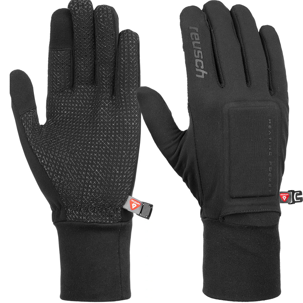 Reusch Heatfinity touch-tec Glove - 49 05 167 - Reusch Winter