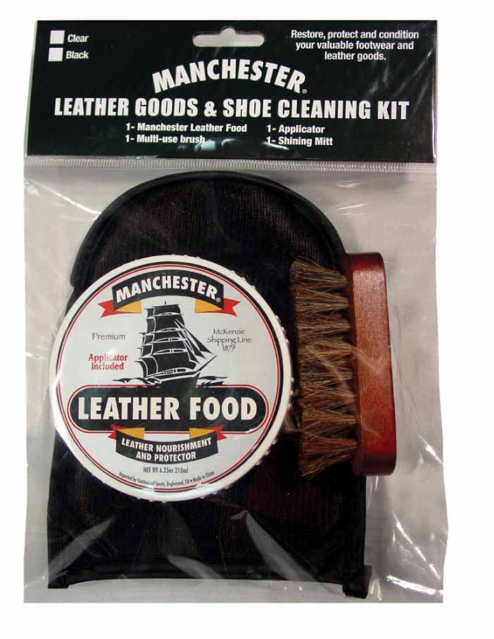Manchester Leather Food Kit - 7995 - Reusch Winter
